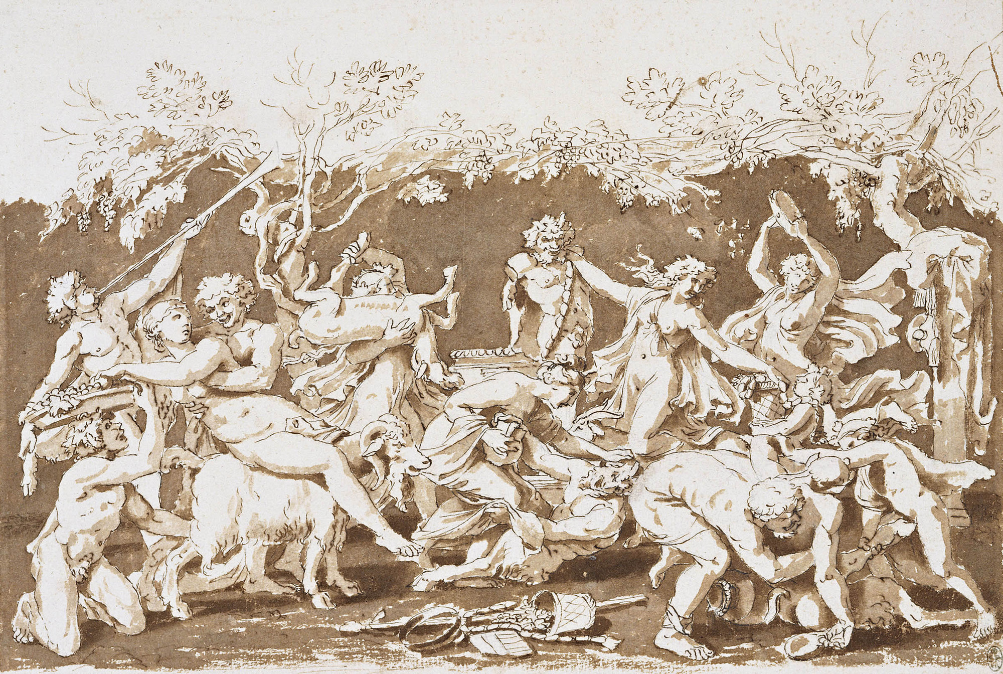 Triumph of Pan